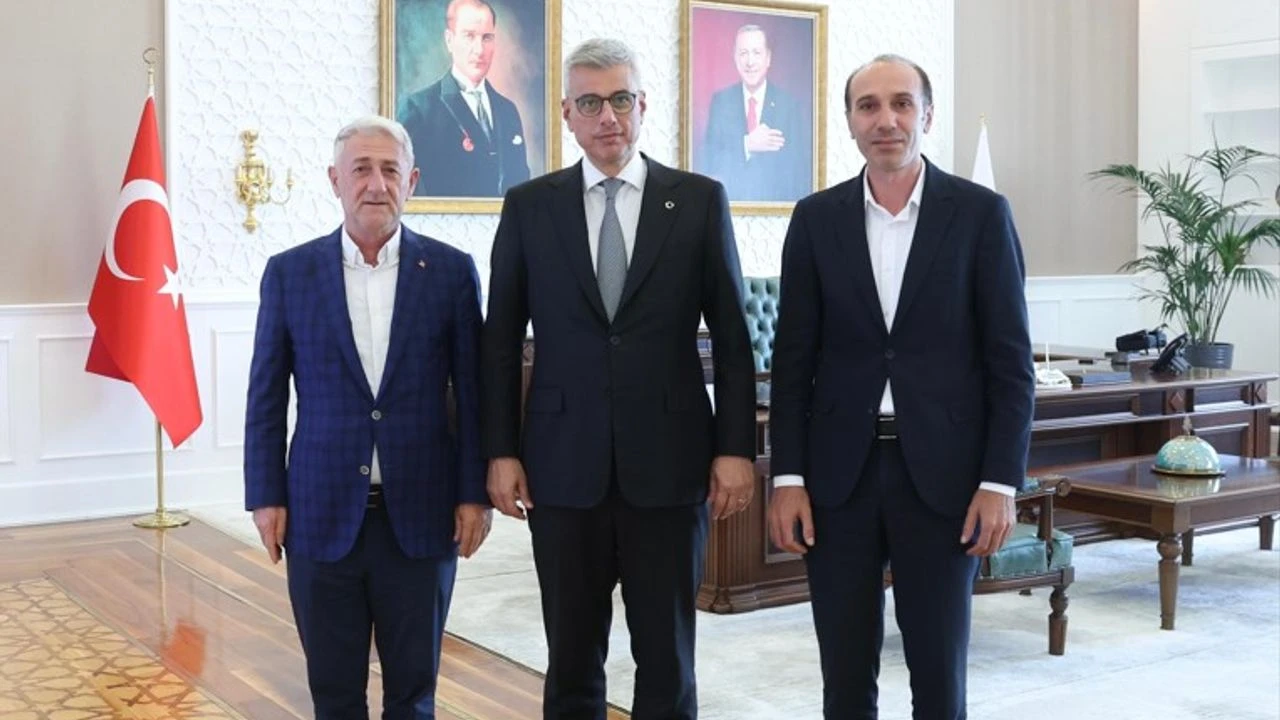 Sağlıkta küresel zirve; 64 ülkeden alıcılar geliyor!