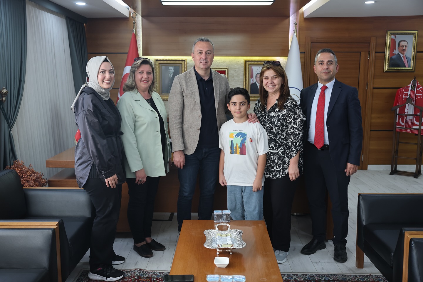 Sivas'ta Minik Mucitten Büyük Başarı