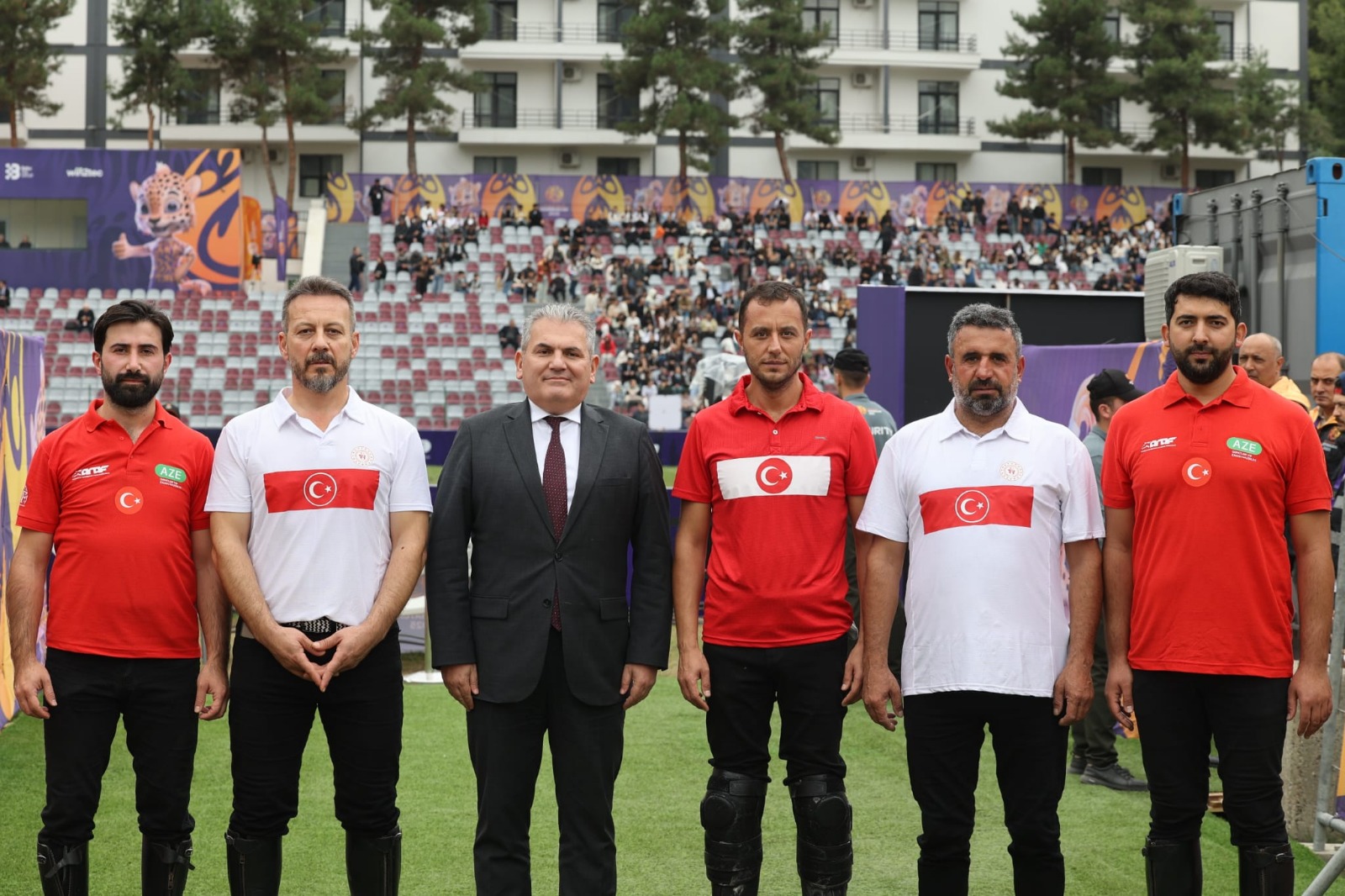 Sivaslı Sporcular Azerbaycan’da Tarih Yazdı!