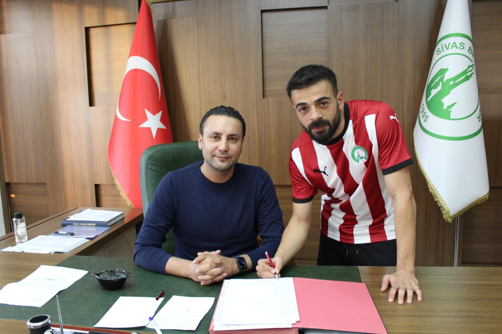 Sivas Gücü Kadrosunu 4 Futbolcu ile Güçlendirdi