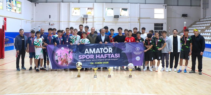 Sivas’ta Şampiyonluk Ayaklardan Geldi