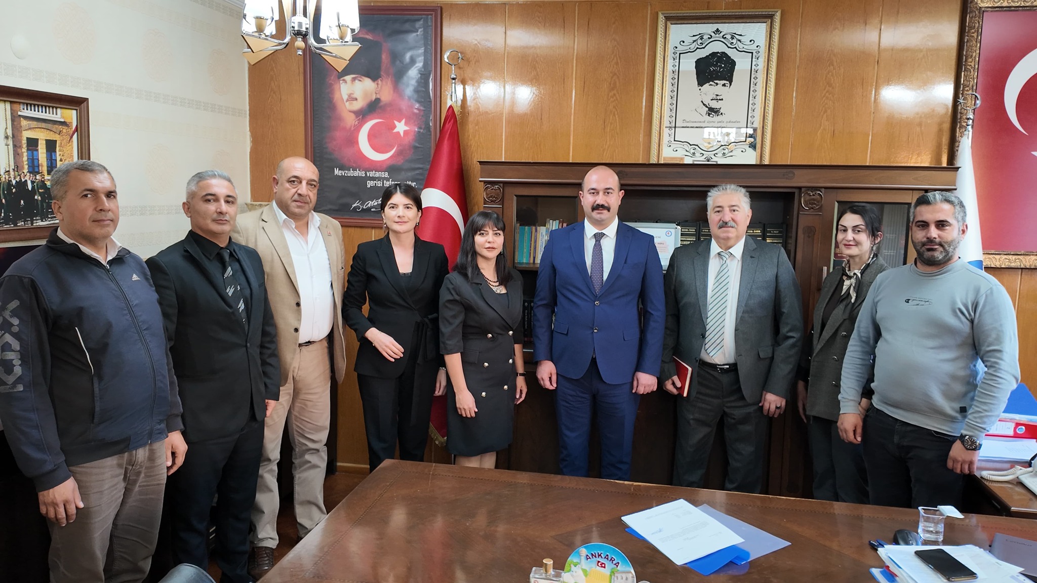 Sivas'ta İşçilere Rekor Promosyon