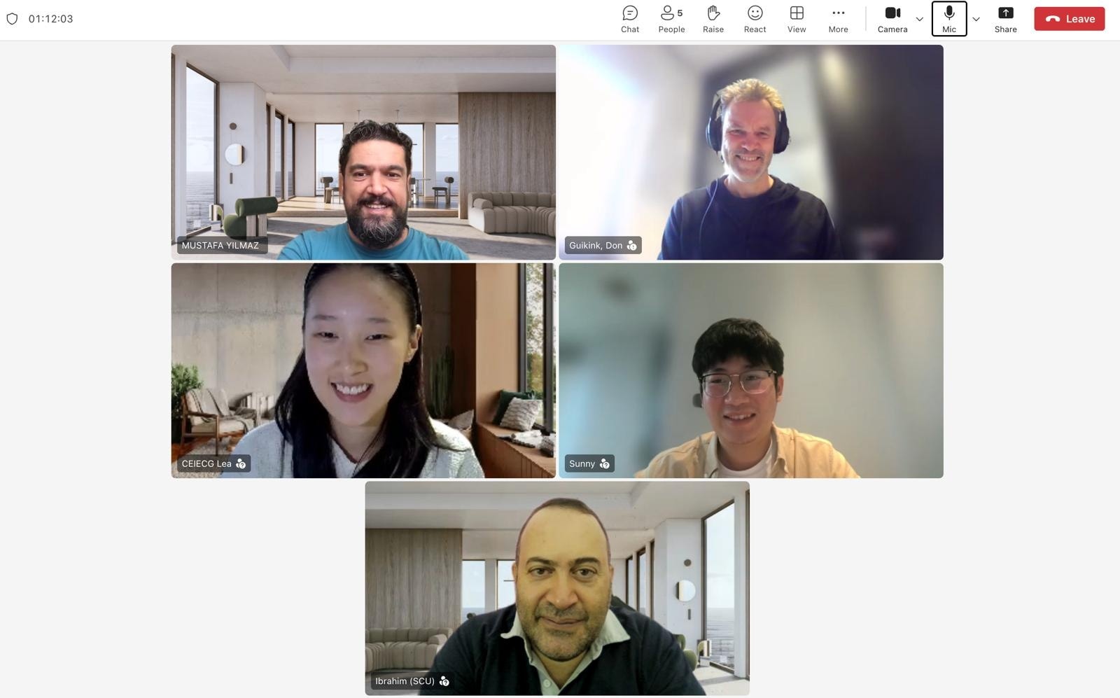 Sivas Cumhuriyet Üniversitesi’nden Çin’e Akademik Atılım