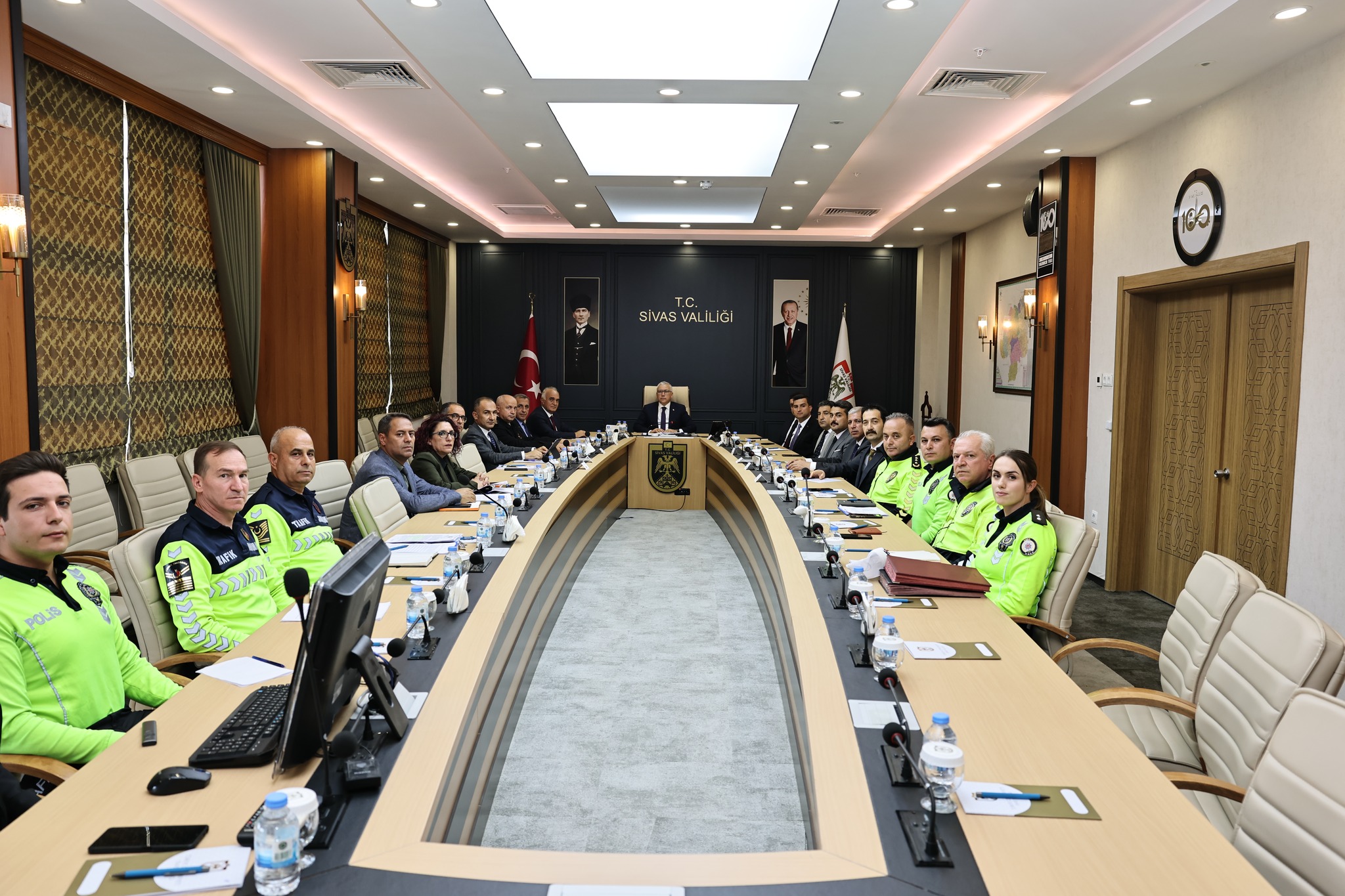 Sivas’ta Karayollarında Hız Sınırları Standartlaşıyor