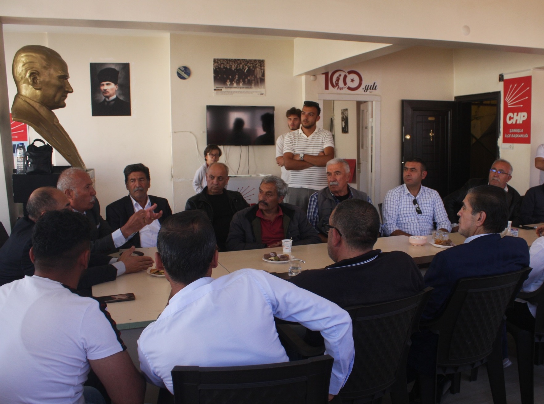 Güçlü Sivas İçin Ortak Çalışma Vurgusu