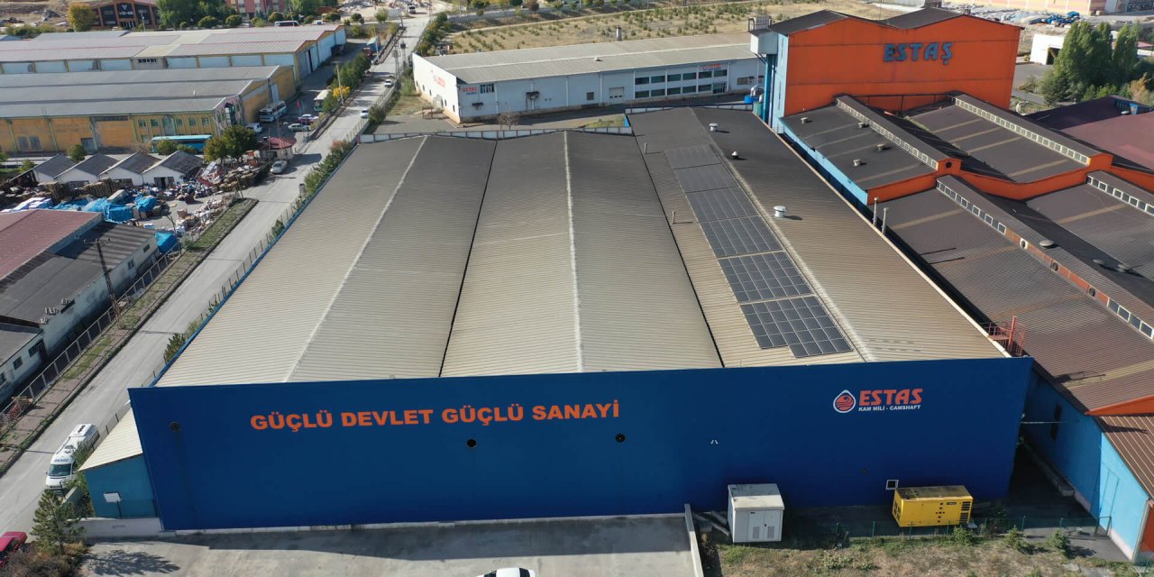 Sivas'ın gururu ESTAŞ ihracatın yıldızı oldu