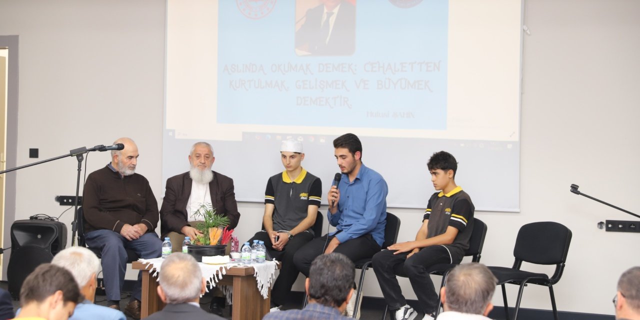 Sivas'ın eğitim sevdalısı dualarla anıldı