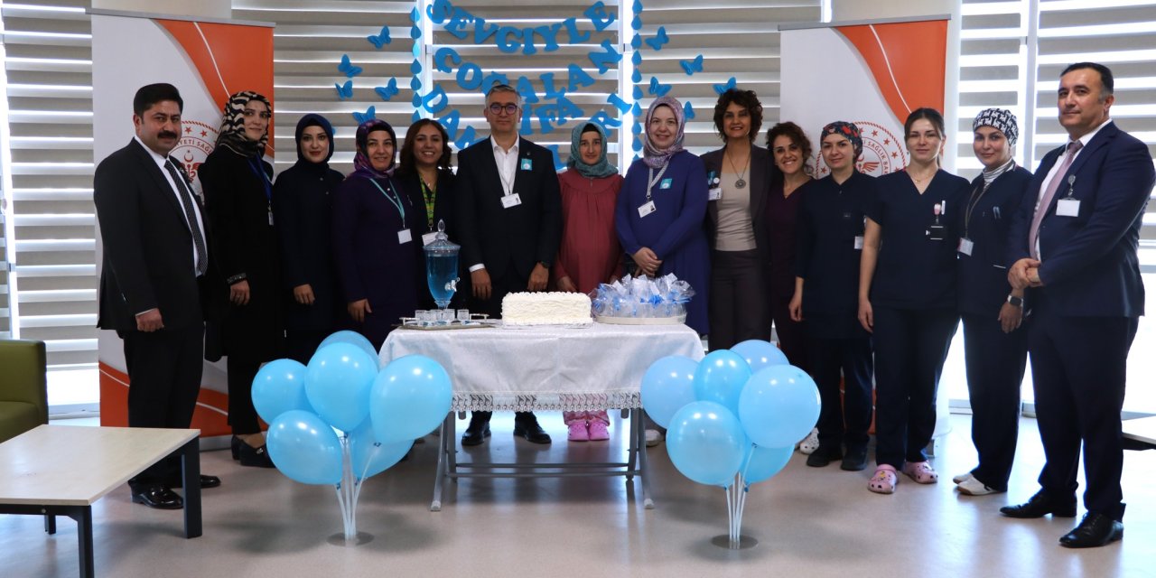 Sivas'ta Anne Sütünün Önemi Anlatıldı