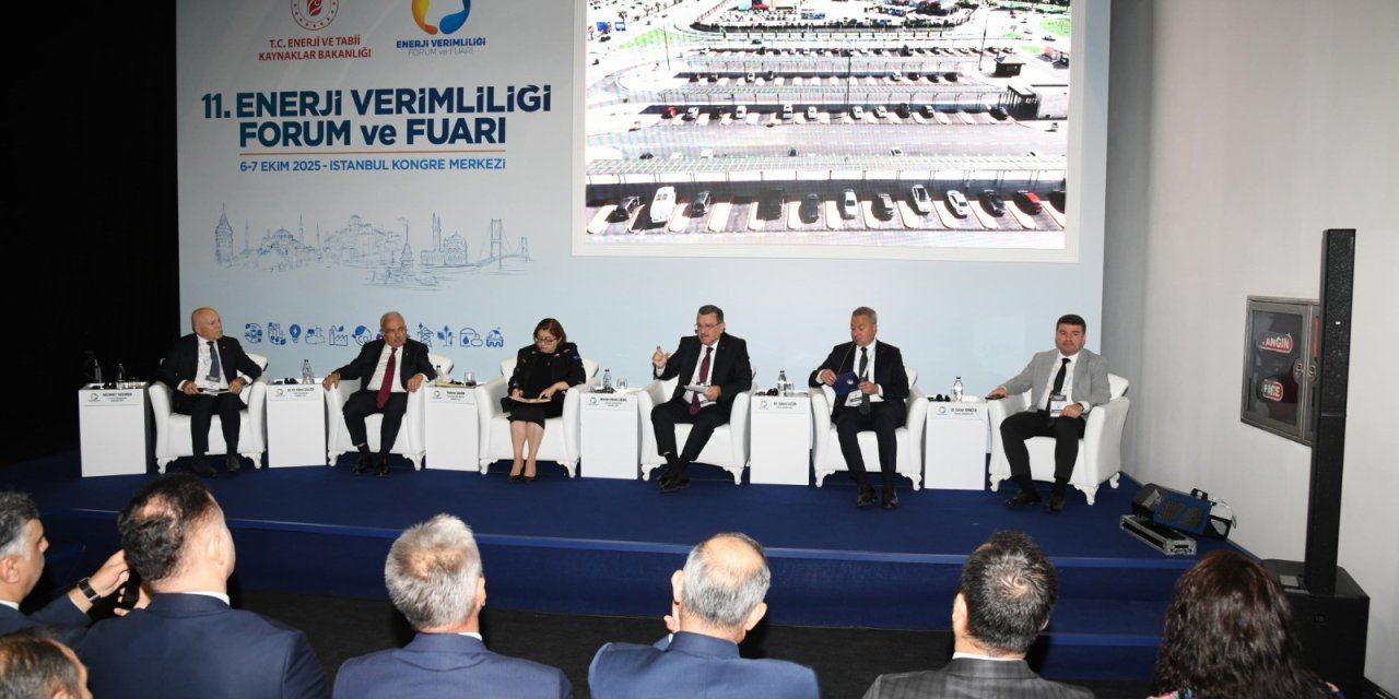 Sivas'ın enerji projelerine büyük ilgi