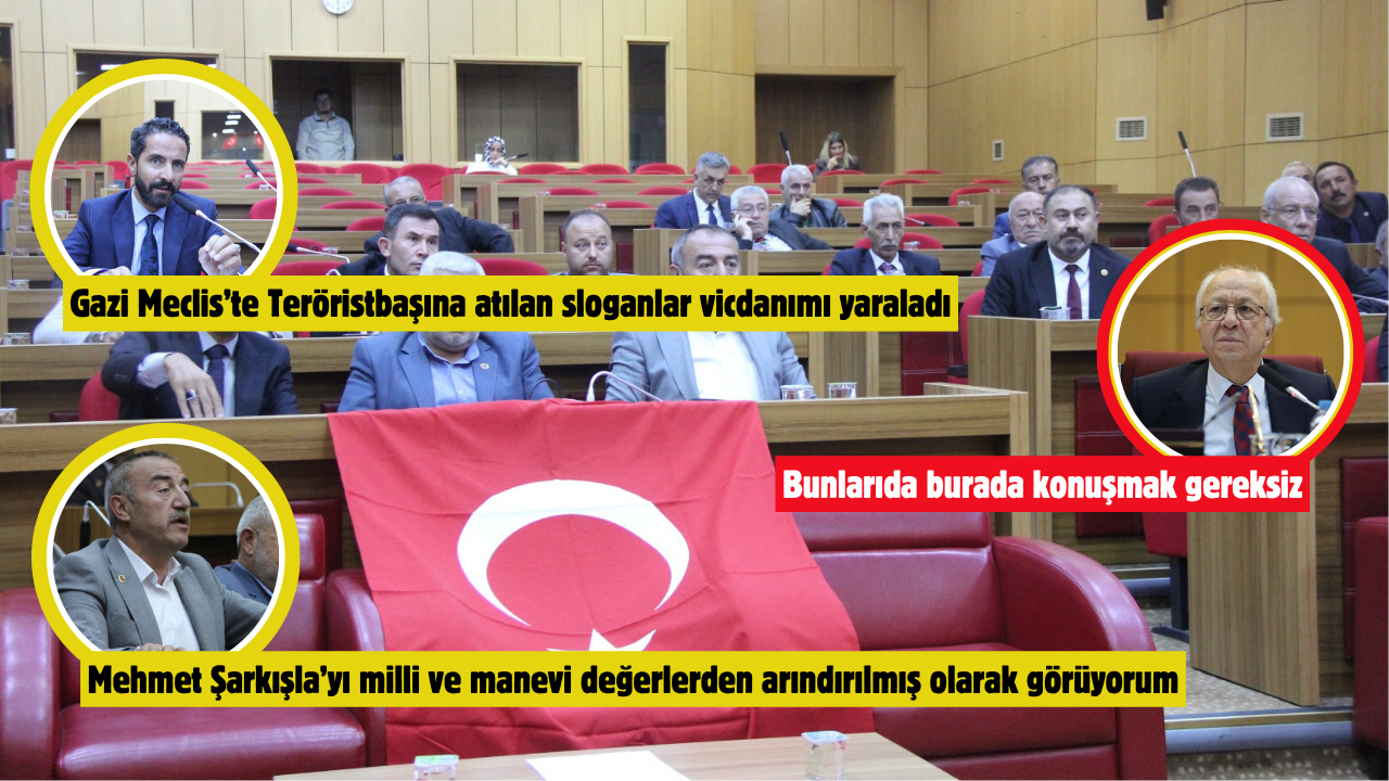 Sivas İl Genel Meclisi’nde Gergin Oturum