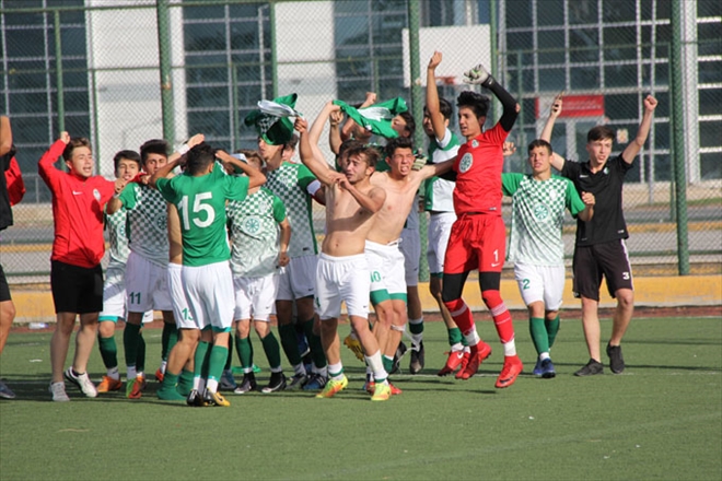 PENALTILARLA KAYSERİ ŞEKER