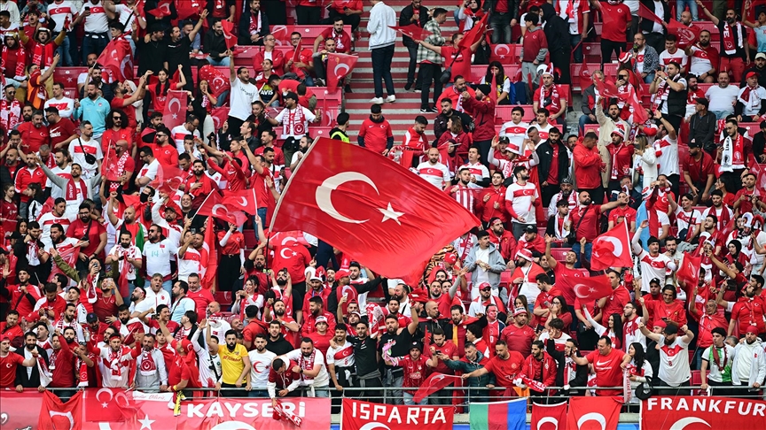 Türkiye-Gürcistan maçının genel bilet satışları başladı