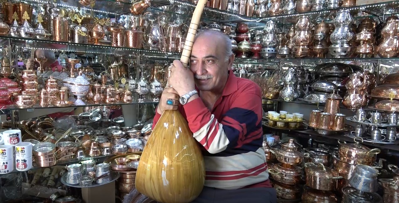 Sivas’ta Orhan Gencebay’ın Ses İkizi