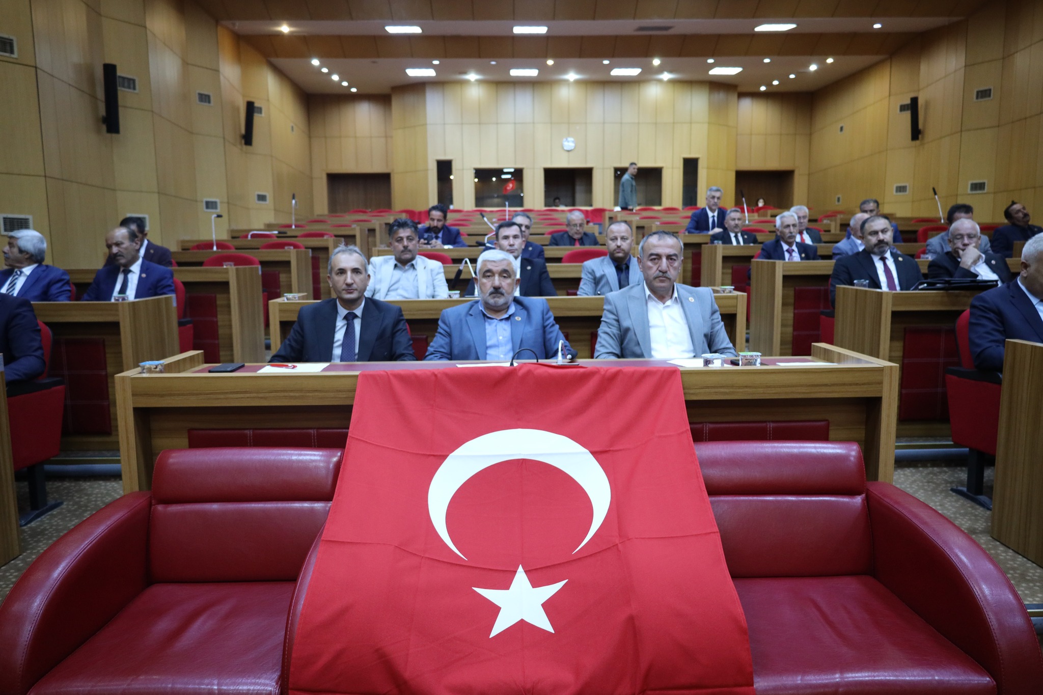 Sivas’tan Net Mesaj: Terörün ve Bölücülüğün Karşısındayız