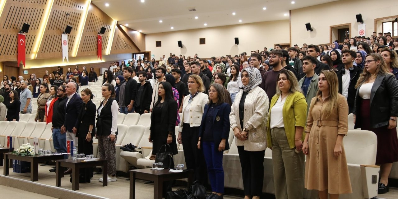 SCÜ’de Jean Monnet Bursuna Yoğun İlgi!