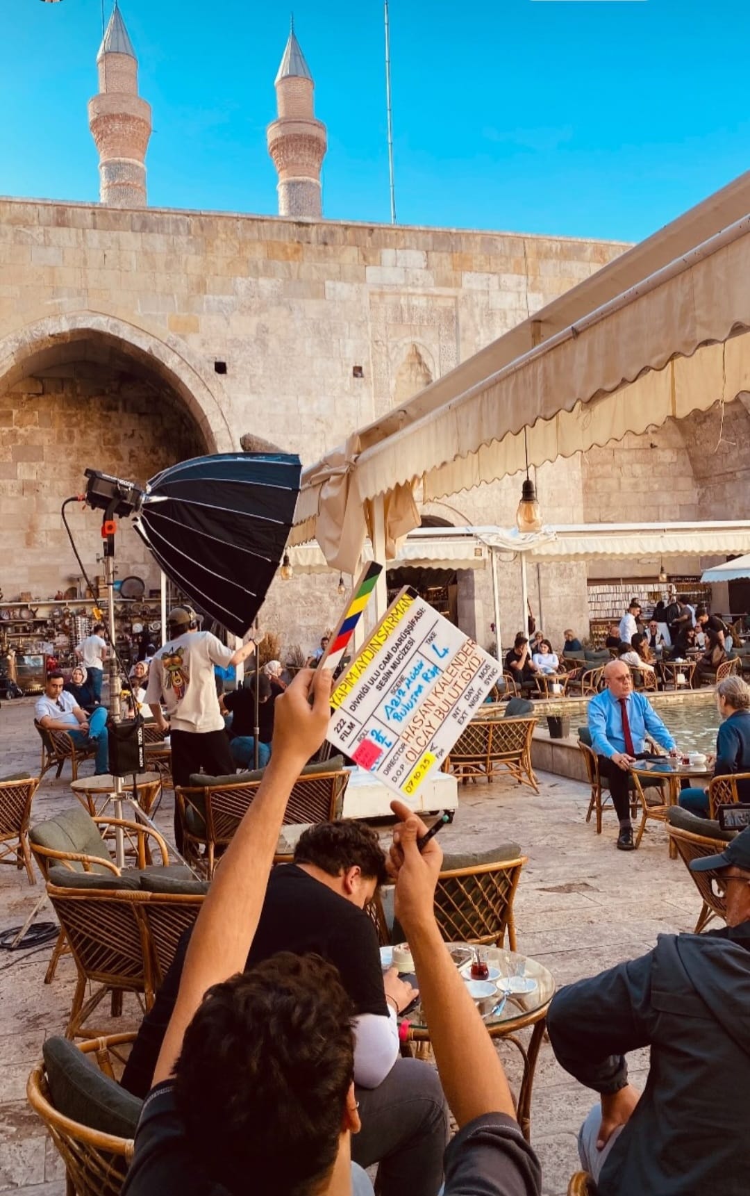 Divriği’nin Sırlarını Anlatan Belgesel Başladı!