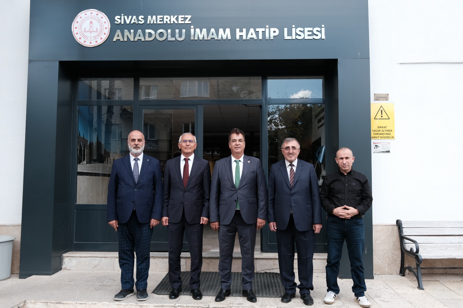 Rektör Şengönül'den Önemli Mesaj