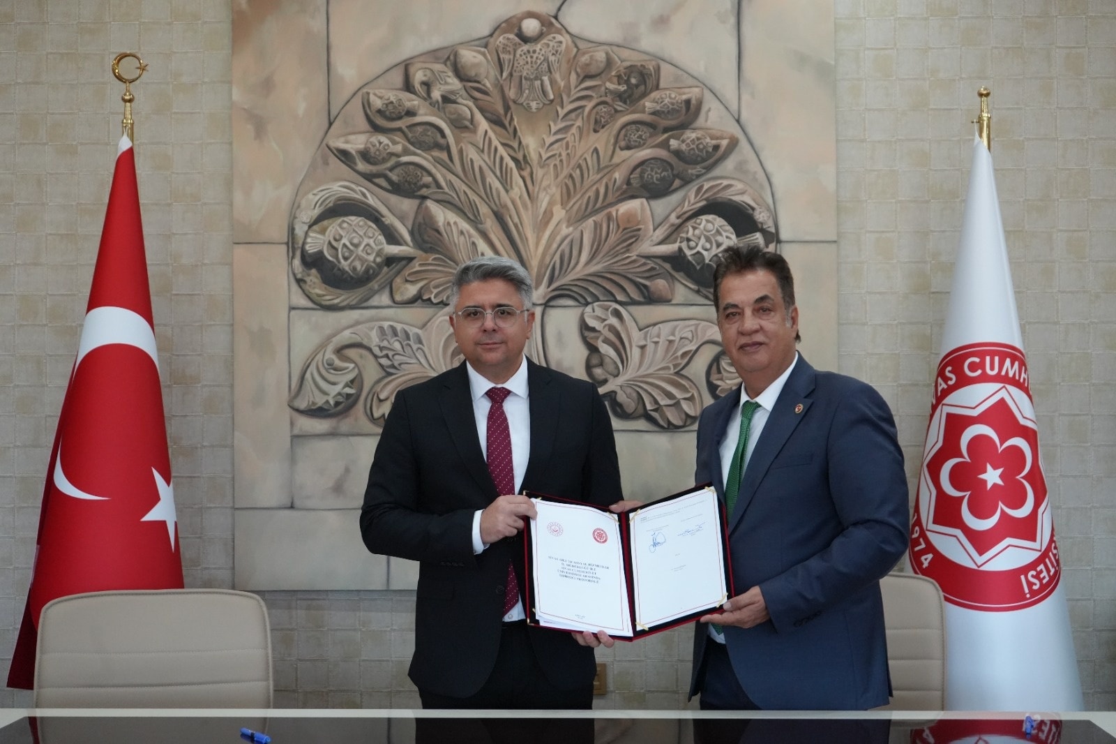 Sivas'ta Sosyal Hizmet İçin Ortak Adım