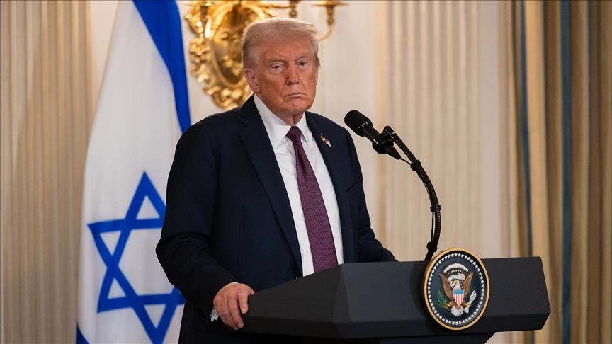 Trump: İsrail ve Hamas barış planının ilk aşamasını imzaladı