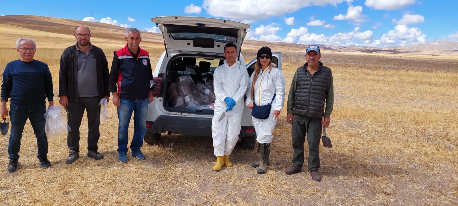 Sivas Tarım İl Müdürlüğü, Bitki ve Hayvan Sağlığını Eş Zamanlı Koruyor