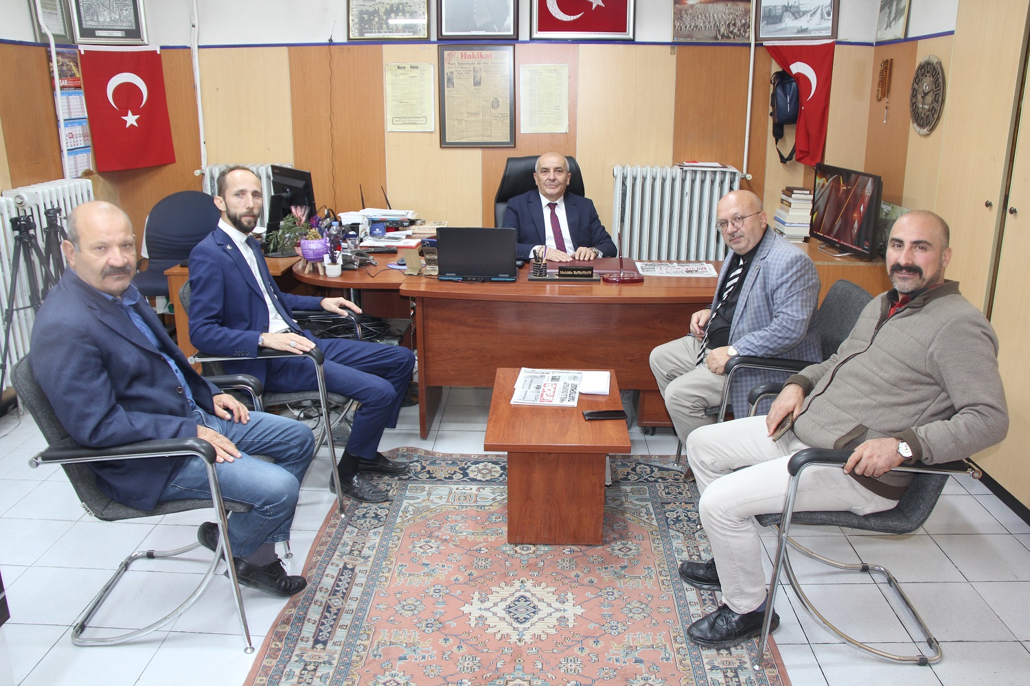 Fatih Erbakan, Sivas'a Geliyor