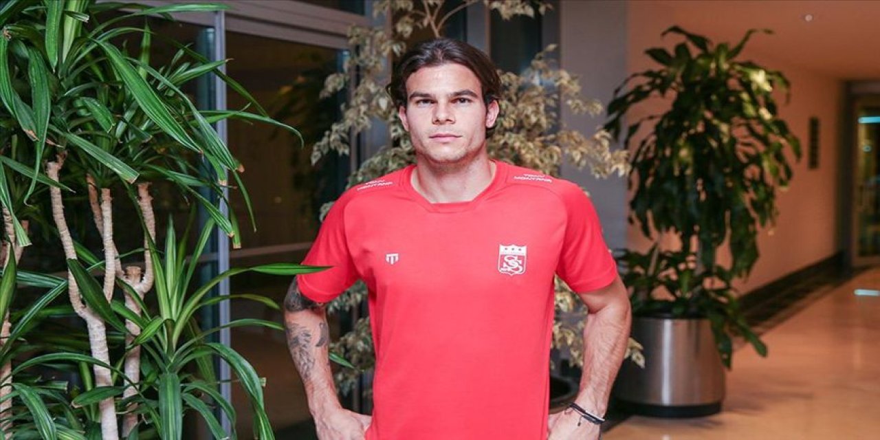 Charisis Sivas'ın vergi rekortmeni oldu