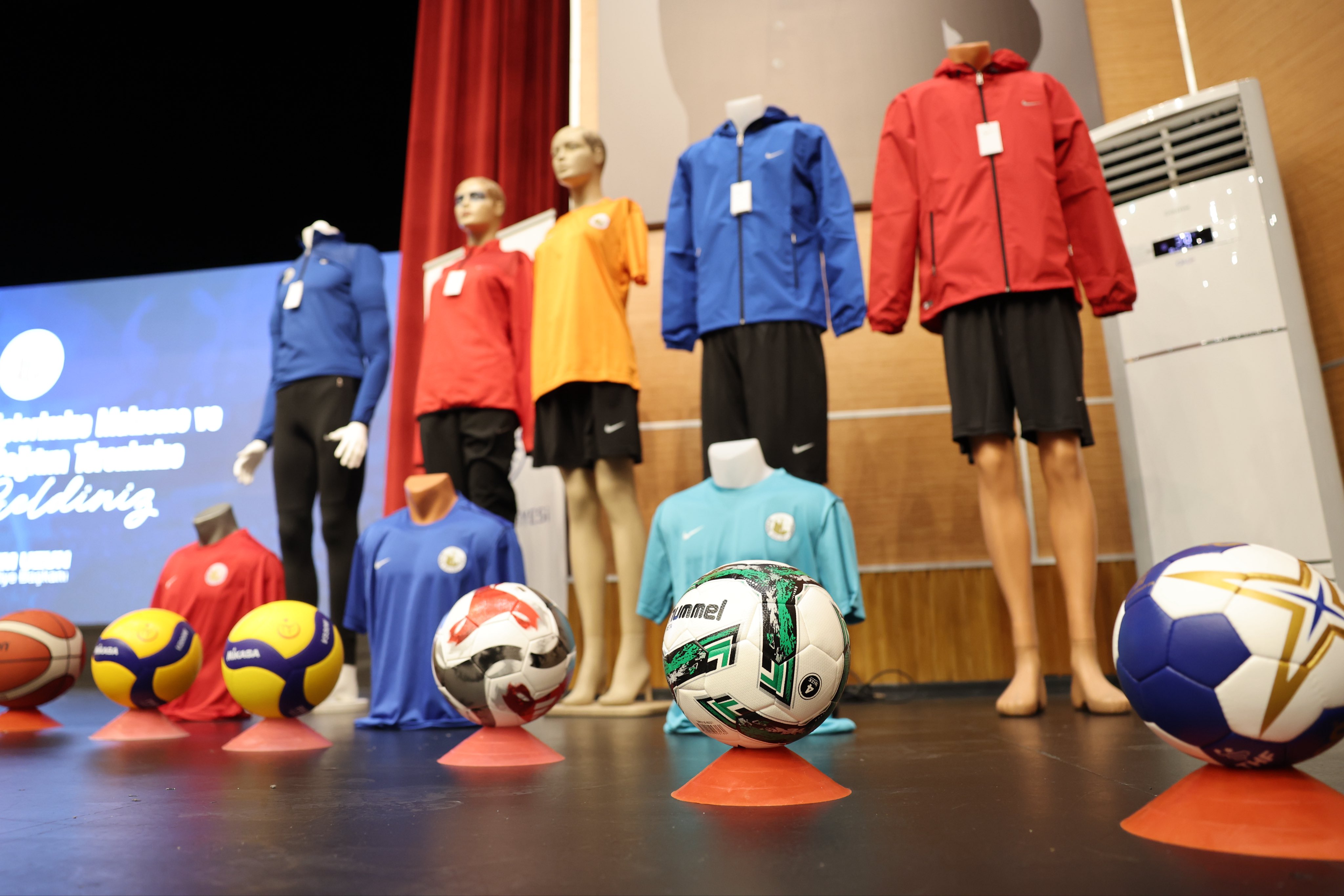 Sivas Belediyesi’nden Amatör Spora 4 Milyon TL Destek