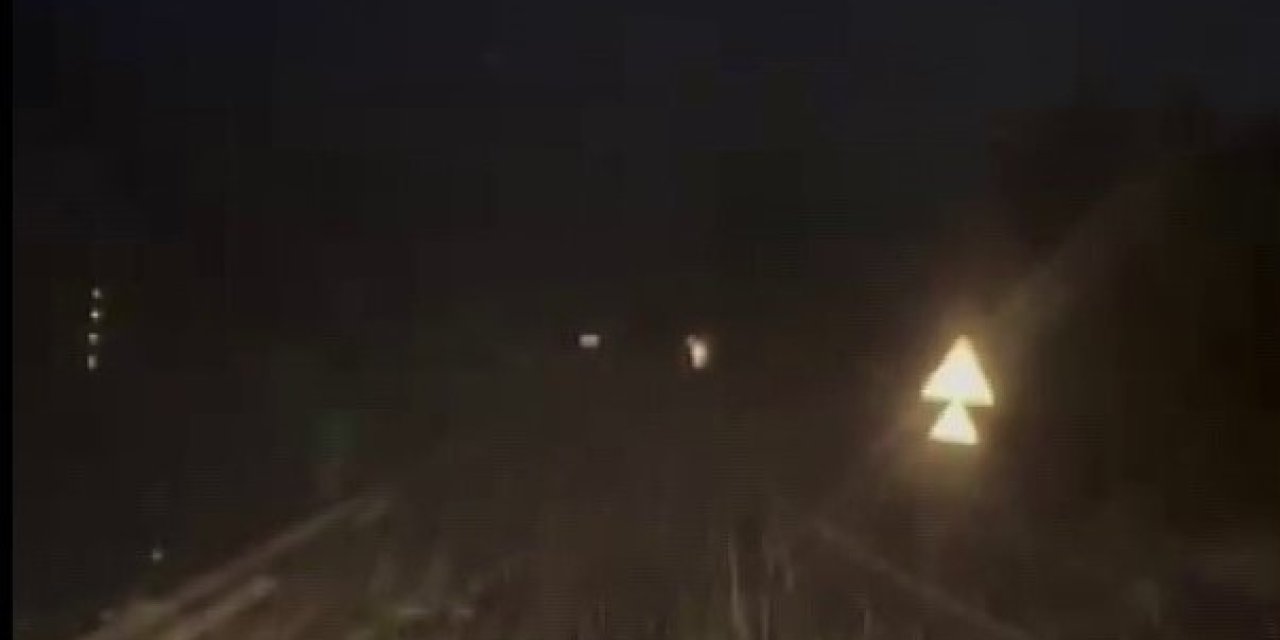 Sivas'ta Mevsimin İlk Karı Yağdı