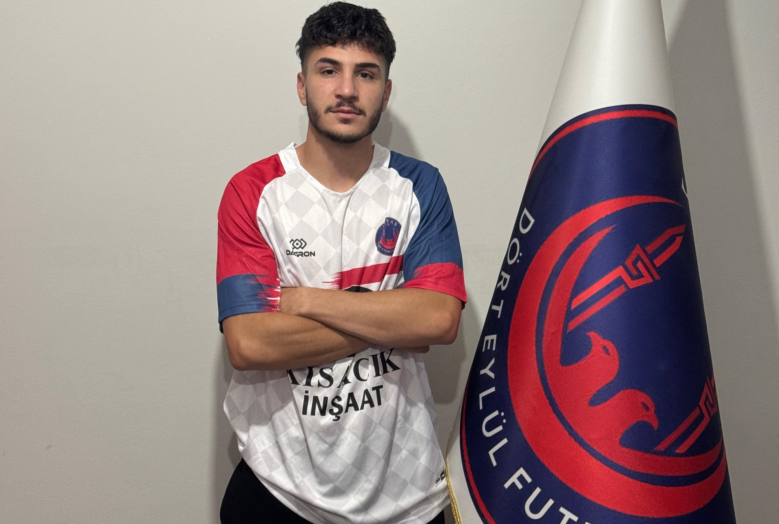 Sivas Dört Eylül, Genç Golcü Deha Doğan’la Anlaştı