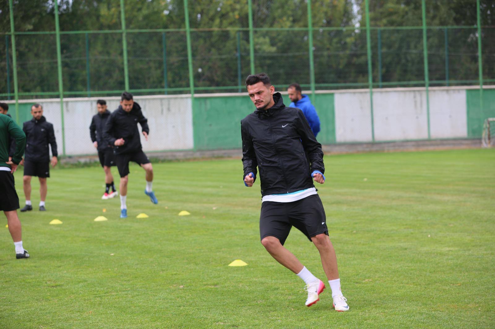 Sivas Gücü Sezona Galibiyetle Başlamak İstiyor