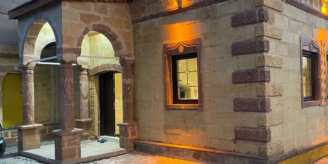 Sivas'ta bu proje kadınlar için