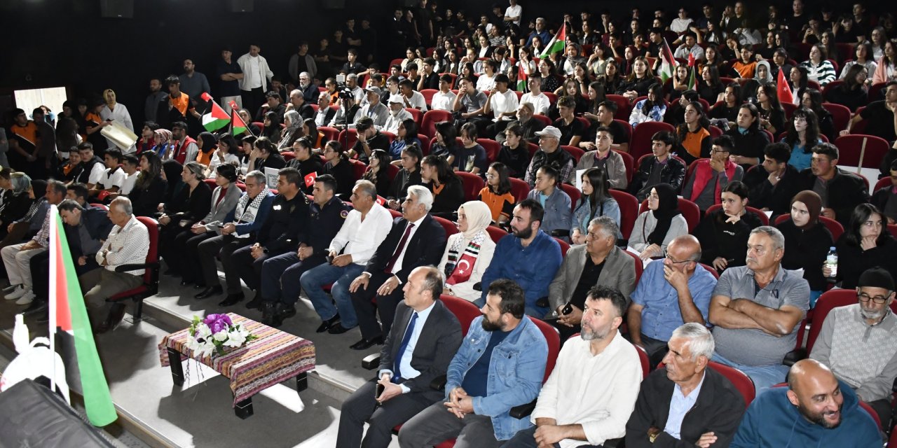 Filistin özgürlüğüne kavuşacak