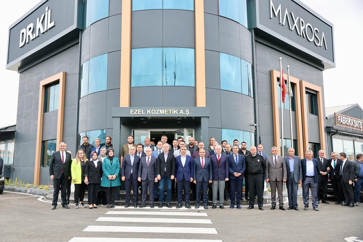 Sivas Sanayisi Her Geçen Gün Güçleniyor