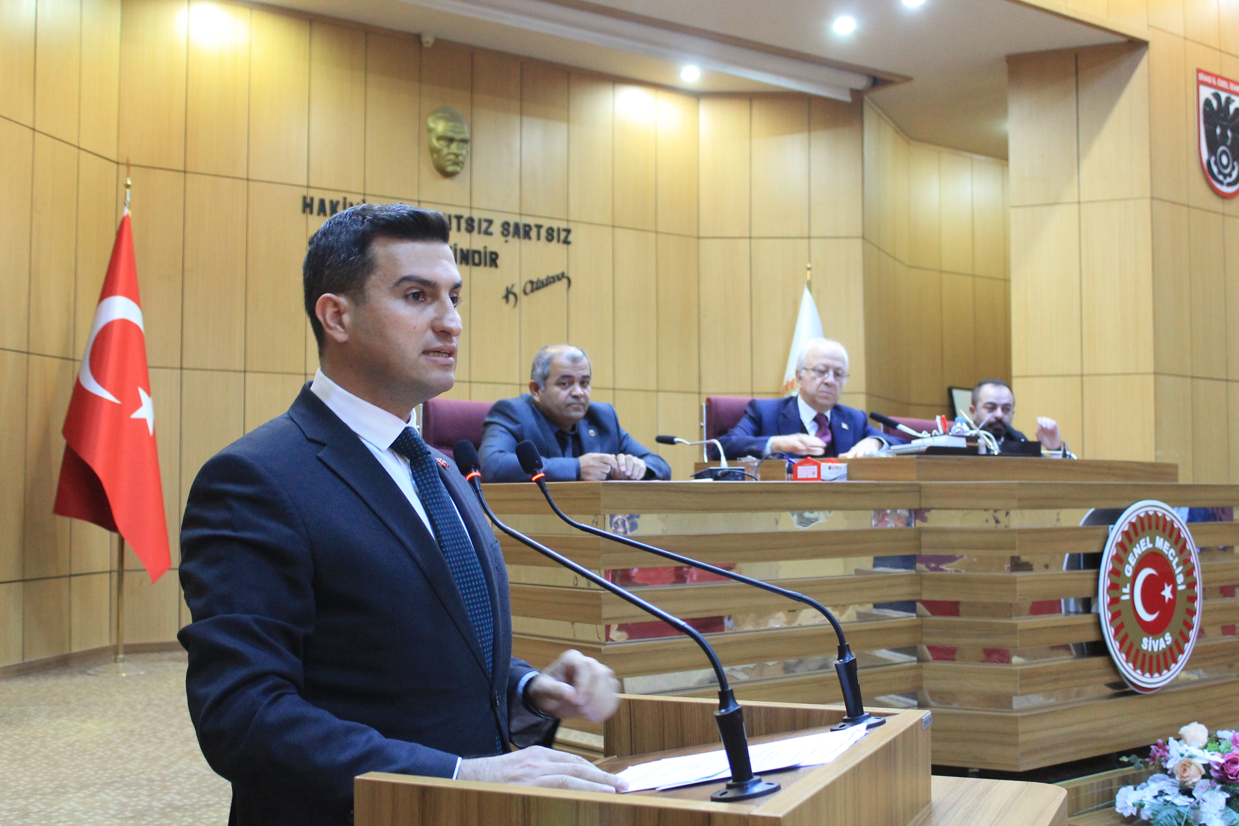 Sivas Kırsalına 2025’te Rekor Yatırım