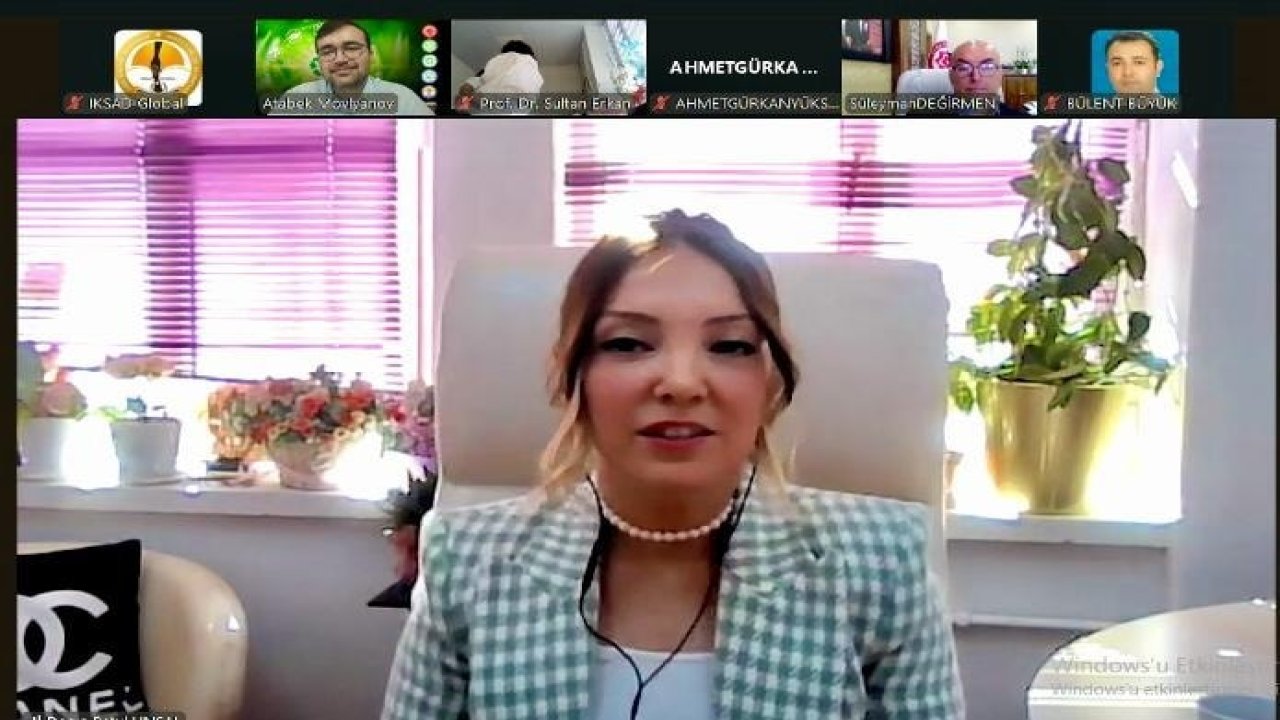 Enerji dünyası Sivas’ta buluştu