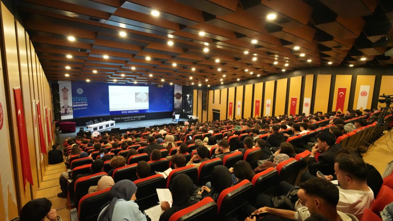 SCÜ'den Bağımlılıkla Mücadeleye Destek