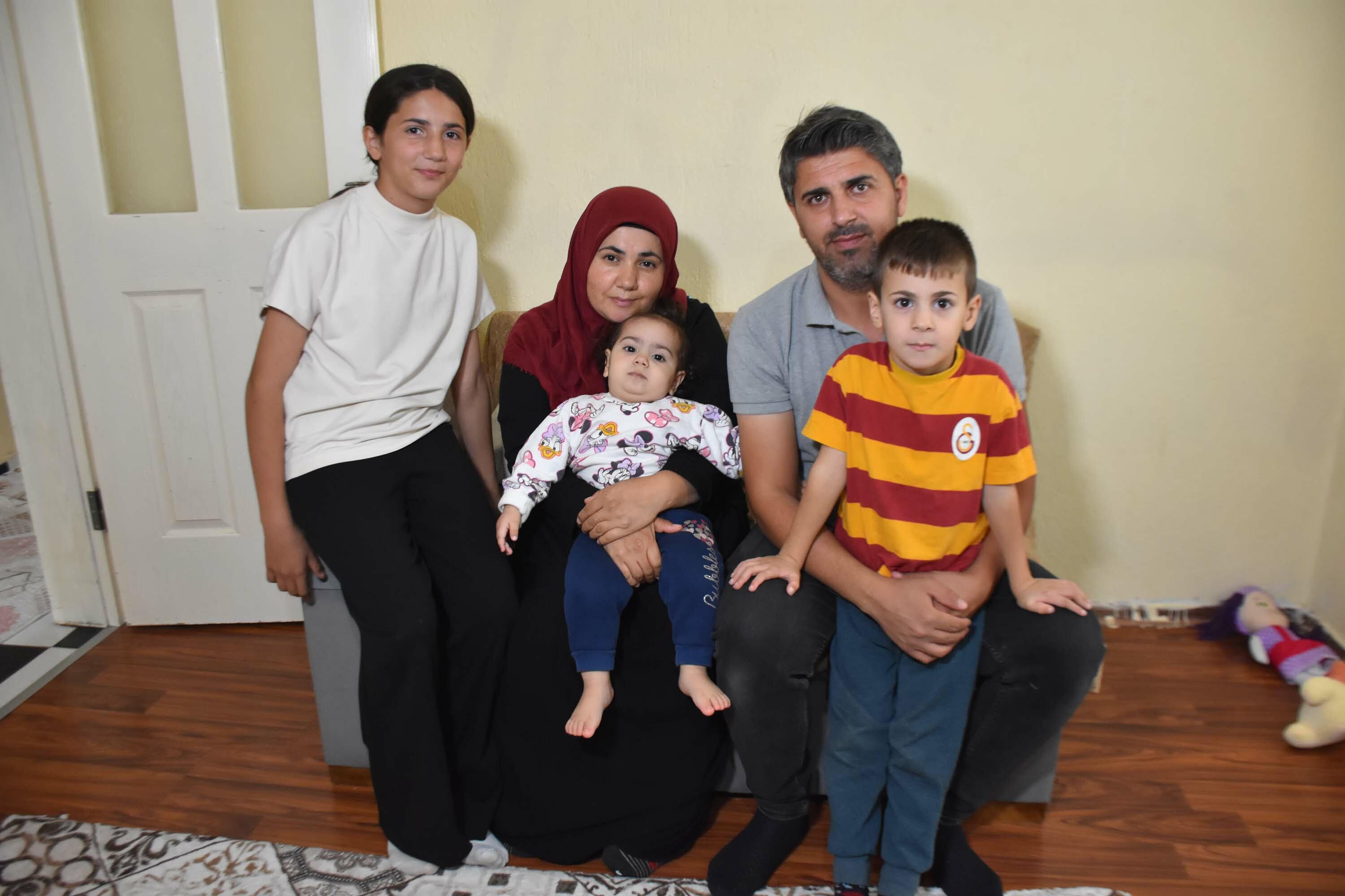 SMA'lı Esma için kritik günler