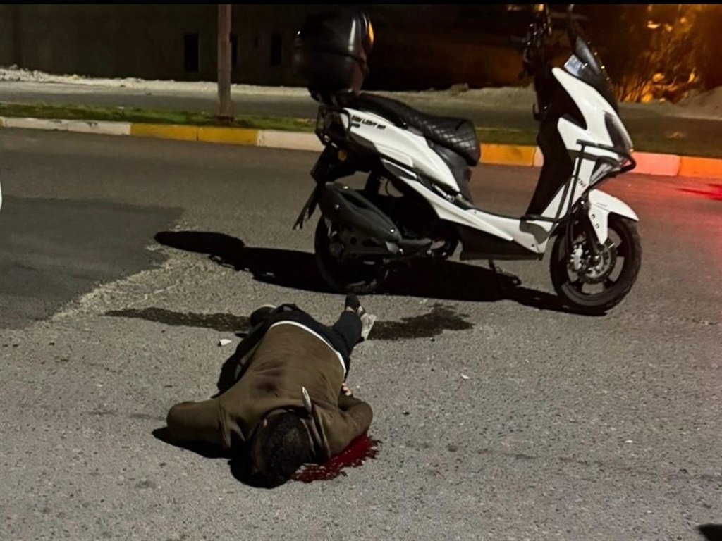 Sokakta Kan Donduran Cinayet