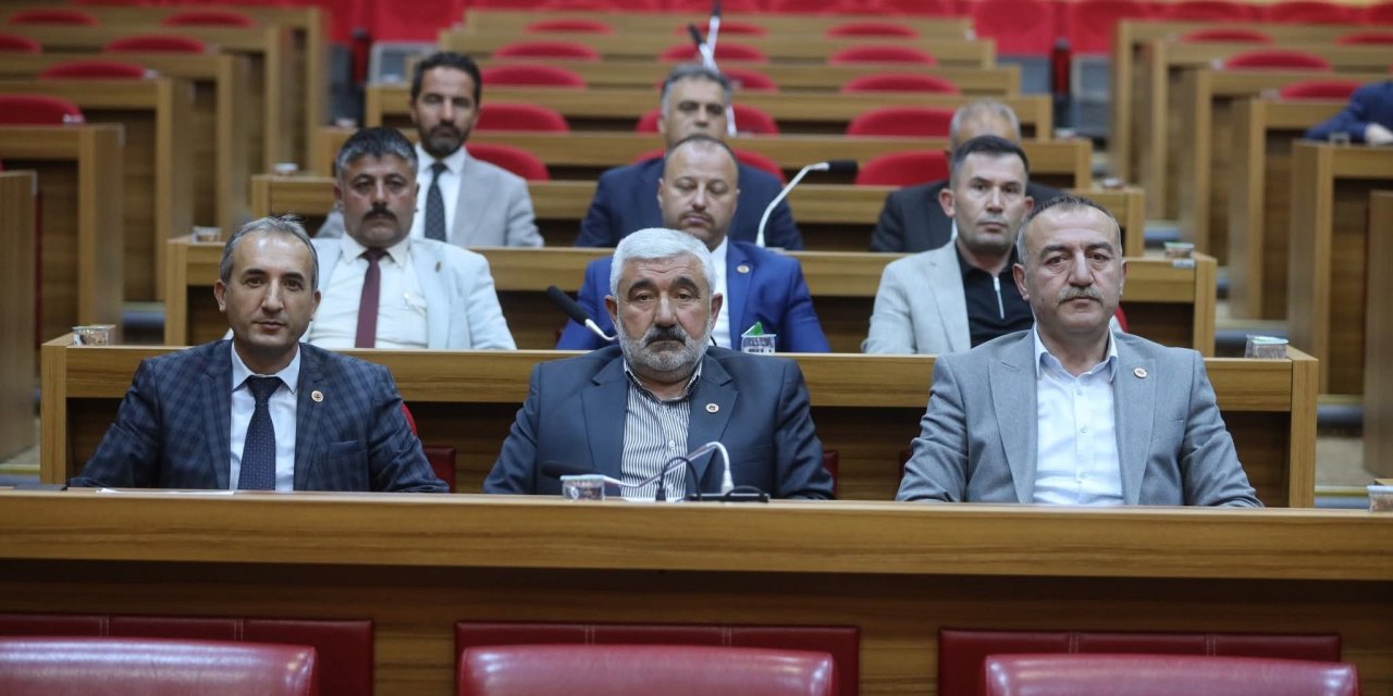 Sivas'ta Tartışma Sürüyor! BBP’den Şarkışla’ya Sert Yanıt