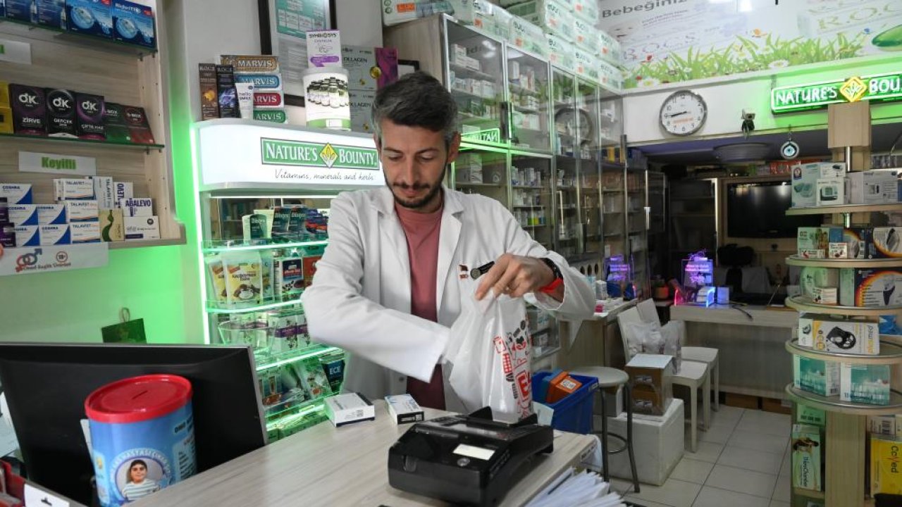 Antibiyotik Kullanımına Karşı Eczacı Uyarısı