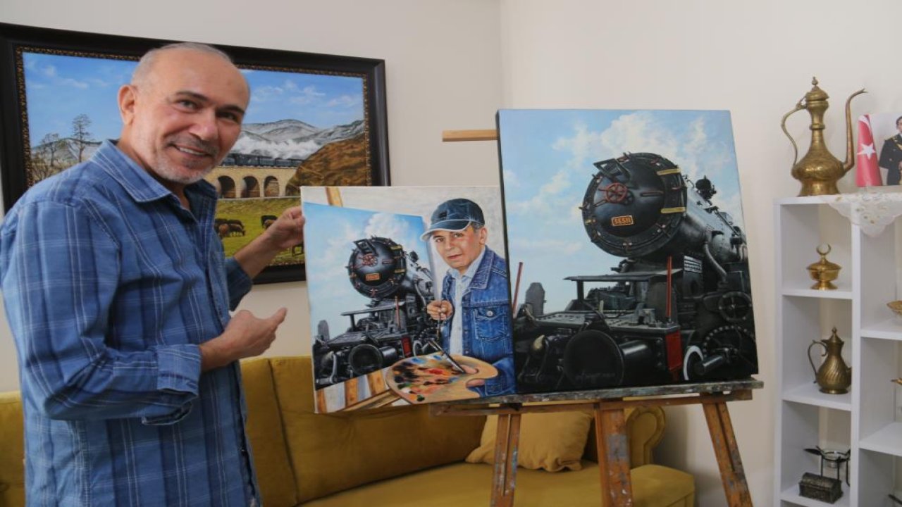 Raylarda Biten Mesai, Tuvallerde Süren Aşk