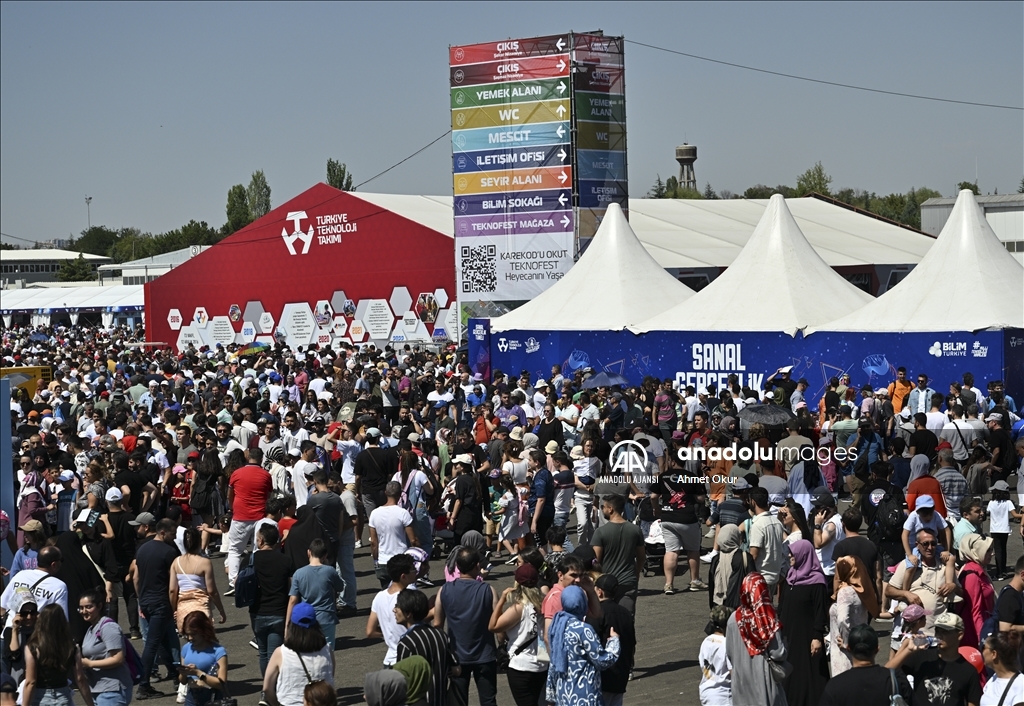 TEKNOFEST: Millî Teknoloji Hamlesinin 8 Yıllık Yolculuğu