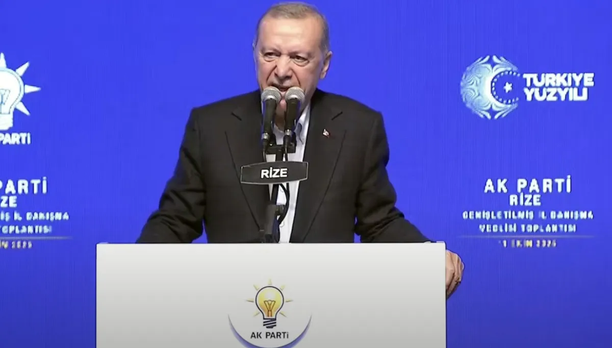 Gazze'ye önce ben gideceğim, sonra siz