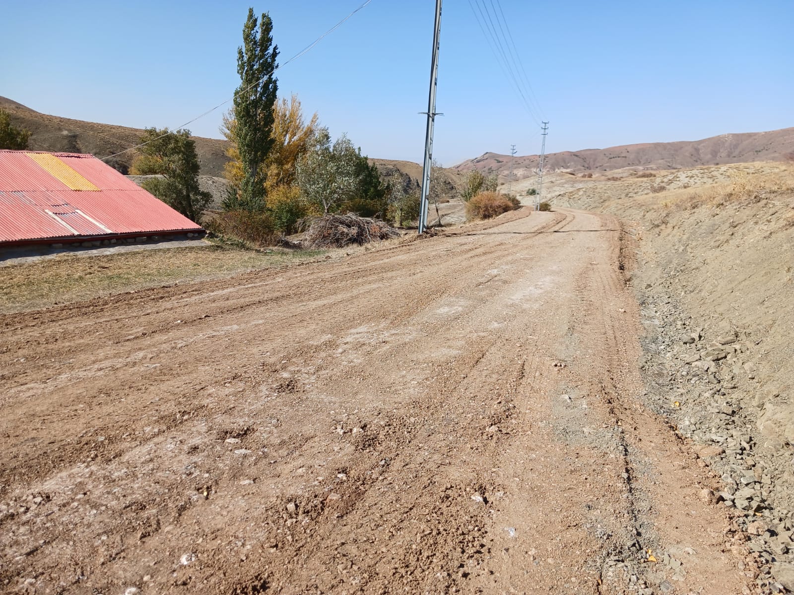 Sivas İl Özel İdaresi’nden Hafik’e Ulaşım Desteği