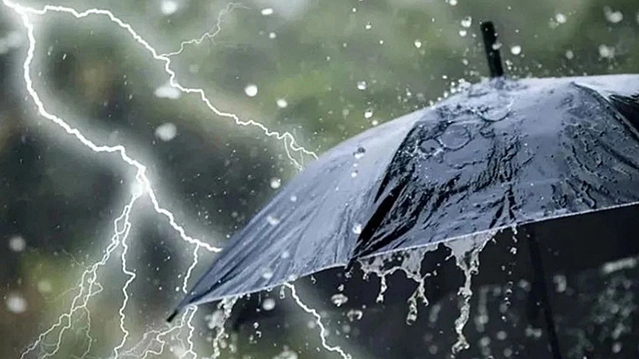 Sivas Valiliği'nden Kuvvetli Yağış Uyarısı