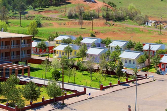 ÇERMİĞİN İMAR PLANI ASKIYA ÇIKTI