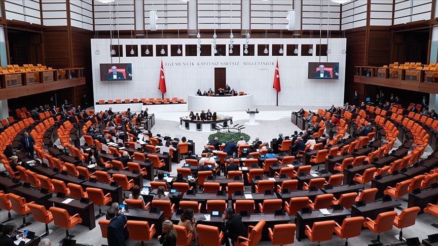 Yeni trafik cezları TBMM gündeminde