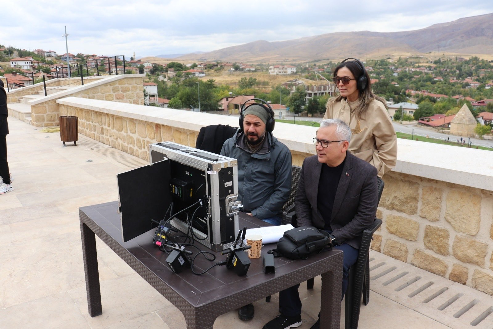 Vali Şimşek’ten Divriği Çıkarması