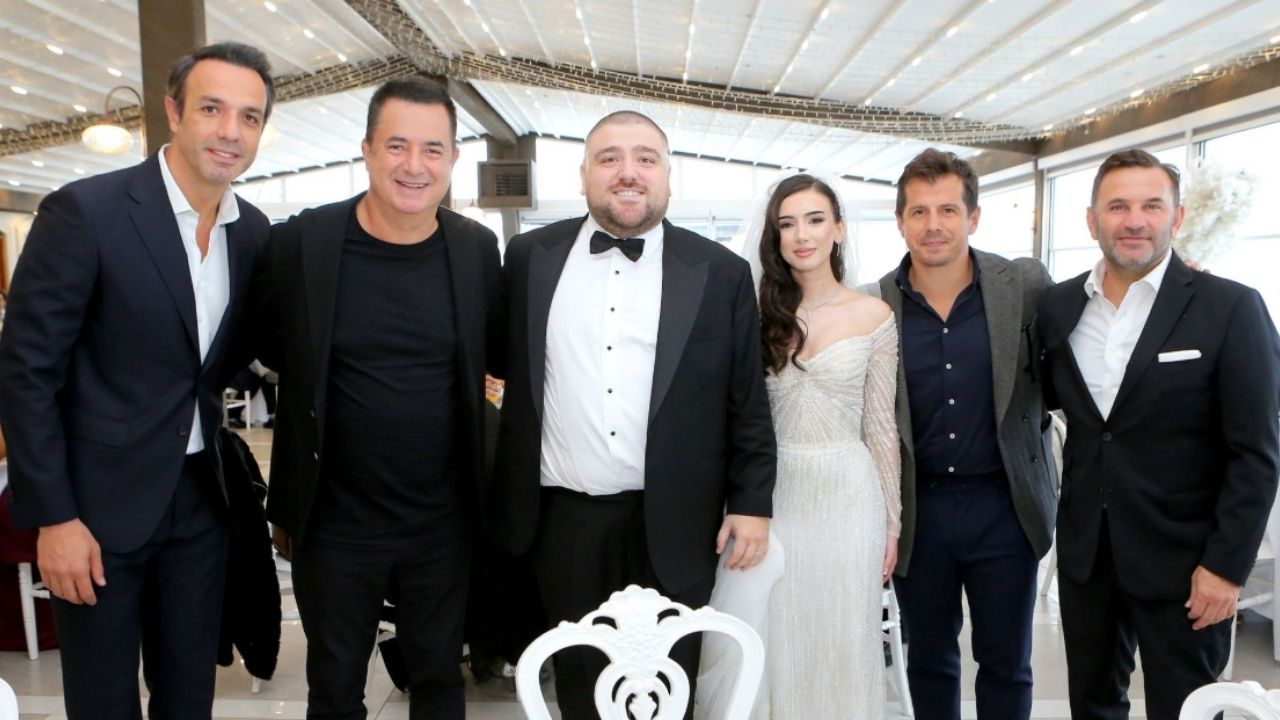 Hasan Arda Kaşıkçı kimdir? Eşi Yağmur Aksoy ile düğününde hangi ünlüler vardı?