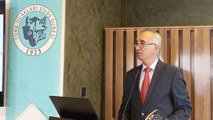 Mehmet Şarkışla'ya Bir Tepki de Türk Ocaklarından!